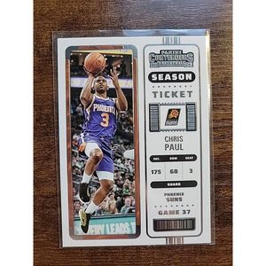Chris Paul 2022-23 Panini Contenders #62 - Phoenix Suns - NBA